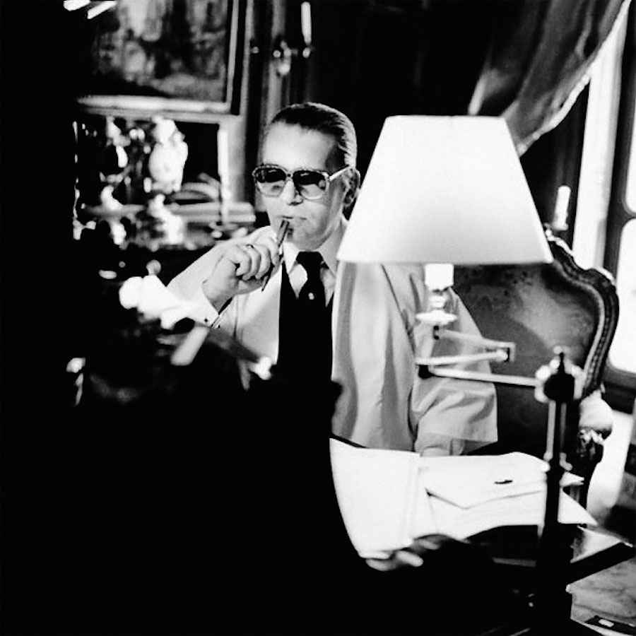 Karl Lagerfeld
