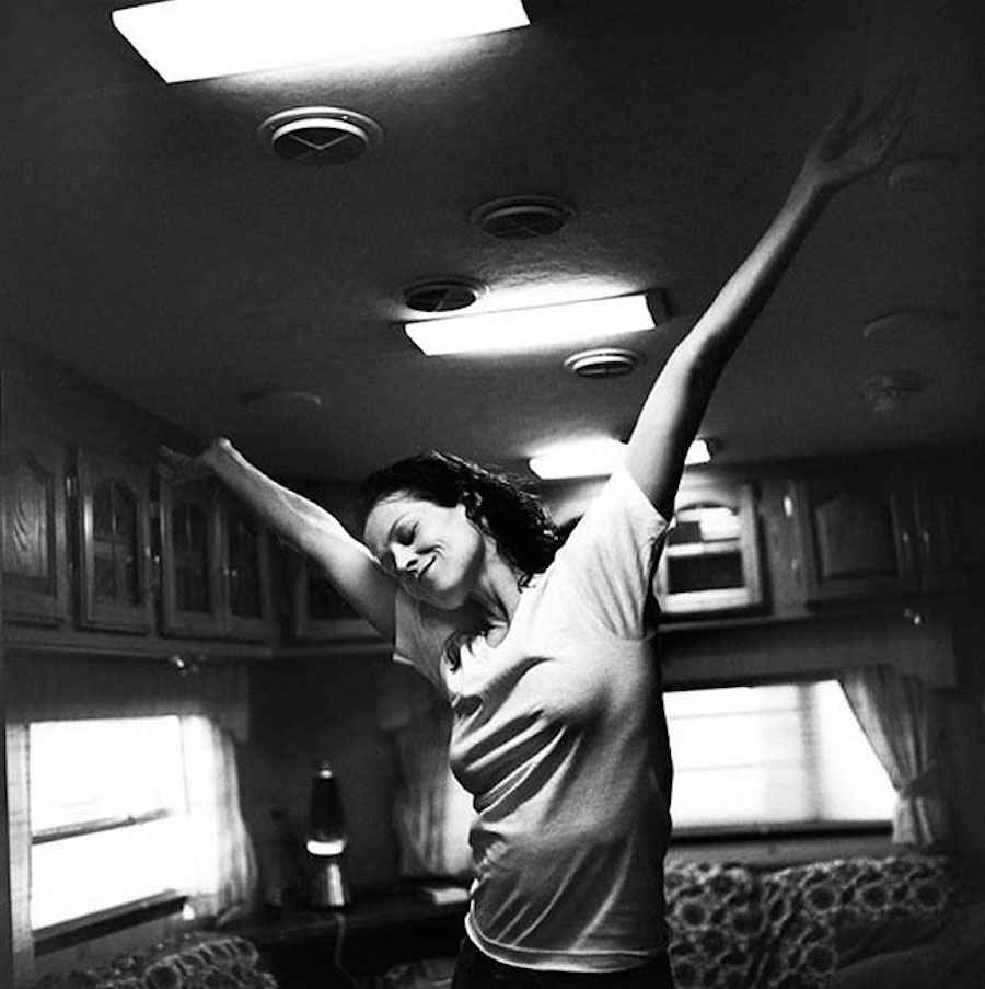 Sigourney Weaver